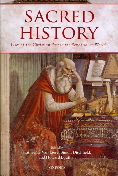 Produktbild: Sacred History