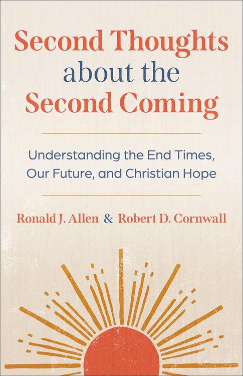 Produktbild: Second Thoughts about the Second Coming