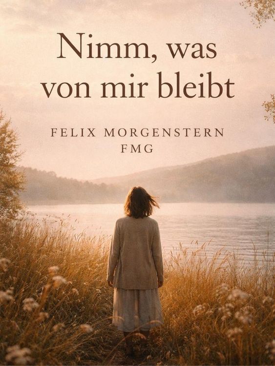 Produktbild: Nimm, was von mir bleibt