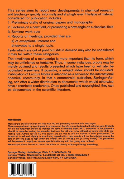 Produktbild: Aspects of the Linear and Magnetic Circular Dichroism of Planar Organic Molecules