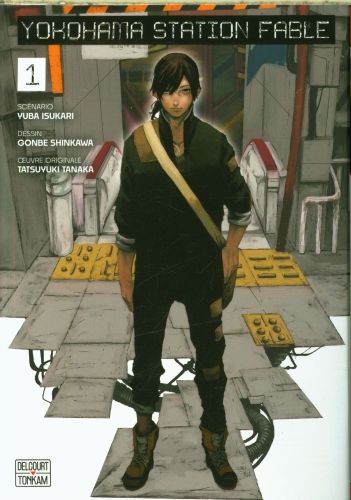 Produktbild: Yokohama station fable. Tome 1