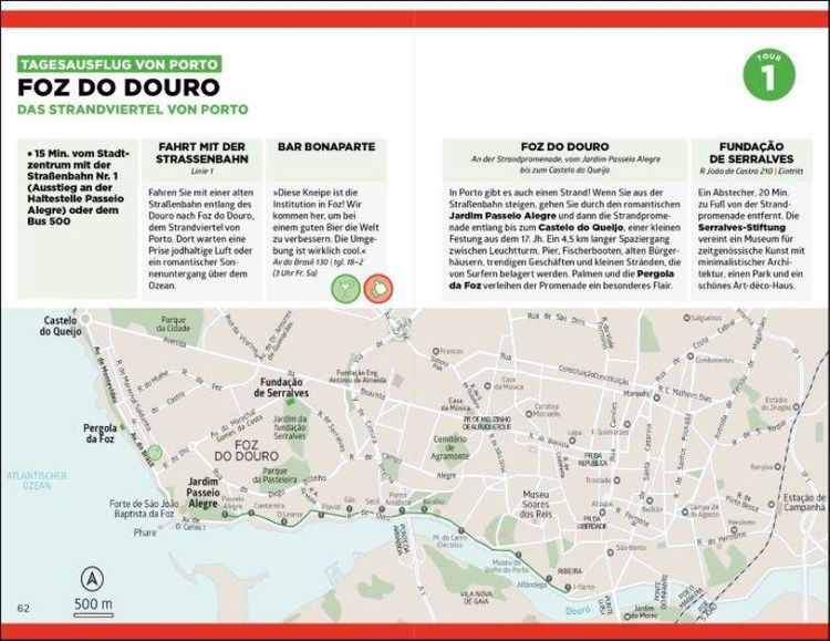 Produktbild: SIMPLISSIME &ndash; der praktischste Reisef&uuml;hrer der Welt Portugal