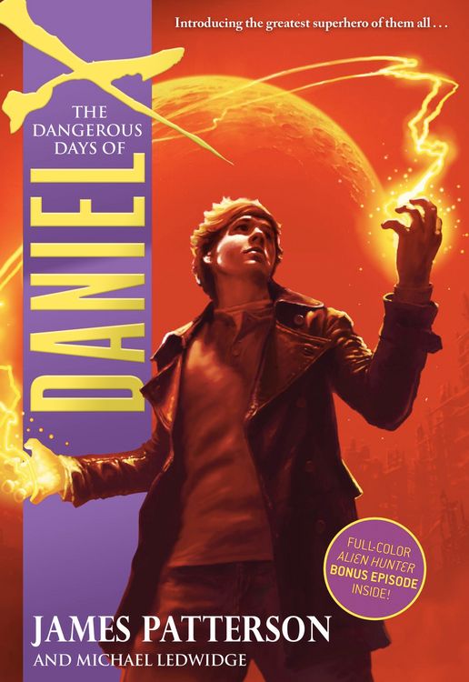 Produktbild: The Dangerous Days of Daniel X