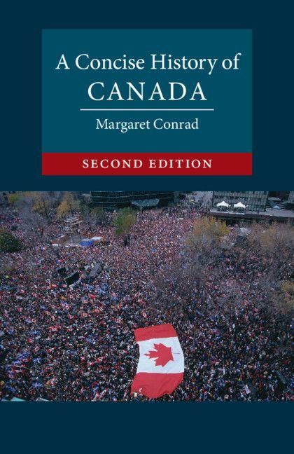 Produktbild: A Concise History of Canada