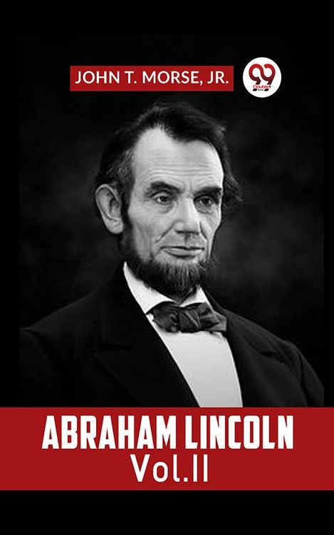 Produktbild: Abraham Lincoln Vol. Ii