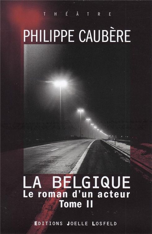 Produktbild: Le roman d'un acteur