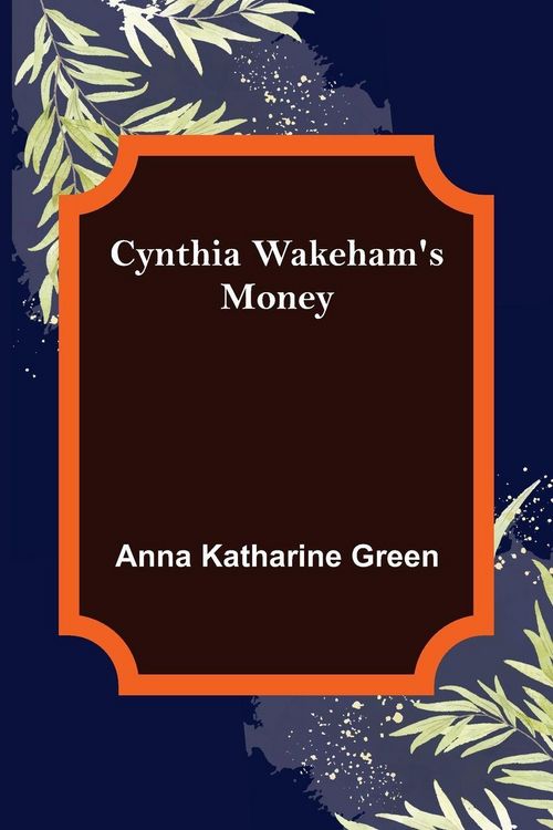Produktbild: Cynthia Wakeham's Money