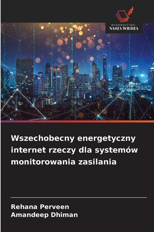 Produktbild: Wszechobecny energetyczny internet rzeczy dla system&oacute;w monitorowania zasilania