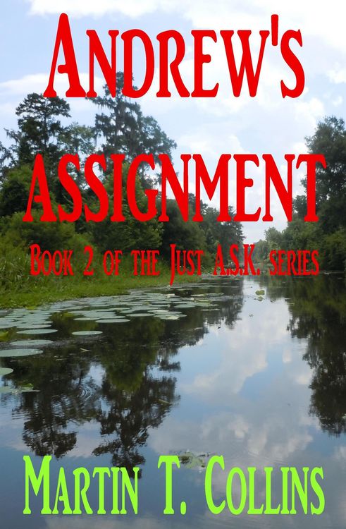 Produktbild: Andrew's Assignment (Just A.S.K., #2)