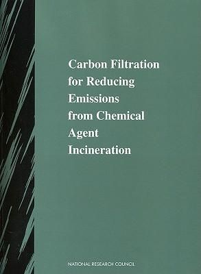 Produktbild: Carbon Filtration for Reducing Emissions from Chemical Agent Incineration