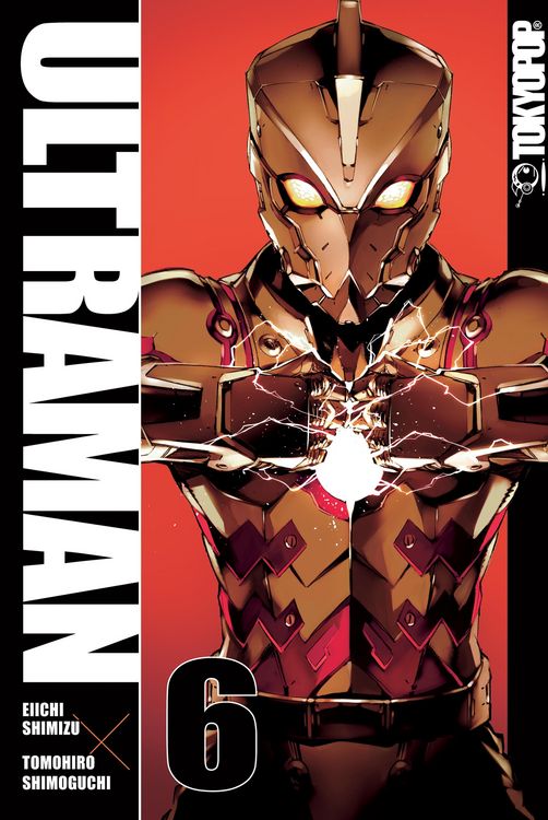 Produktbild: Ultraman - Band 6