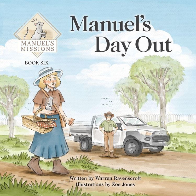 Produktbild: Manuel's Day Out