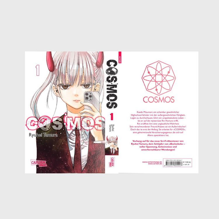 Produktbild: COSMOS 1