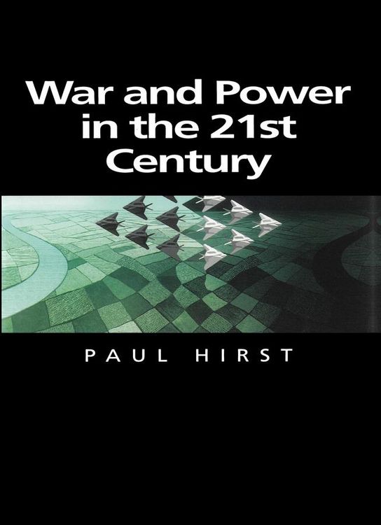 Produktbild: War and Power in the Twenty-First Century