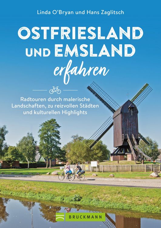 Produktbild: Ostfriesland und Emsland erfahren
