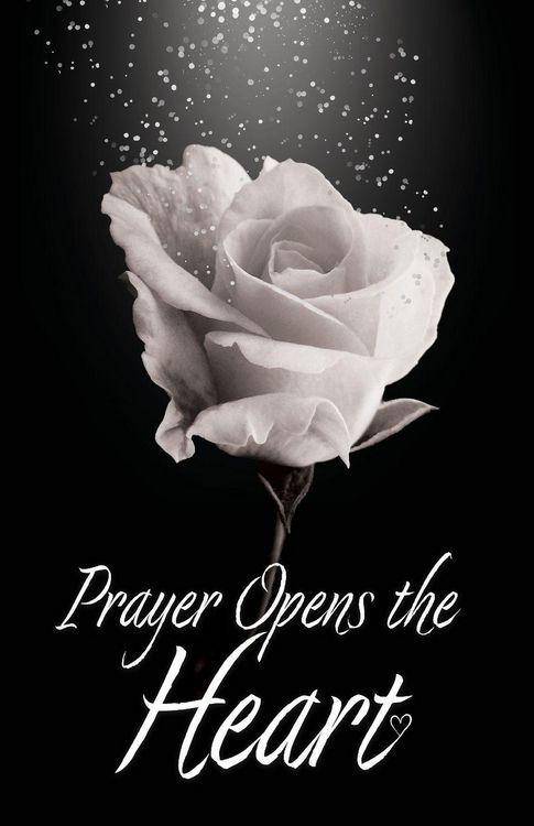 Produktbild: Prayer Opens the Heart