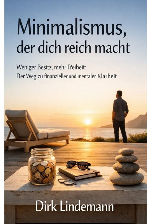 Produktbild: Minimalismus der dich reich macht