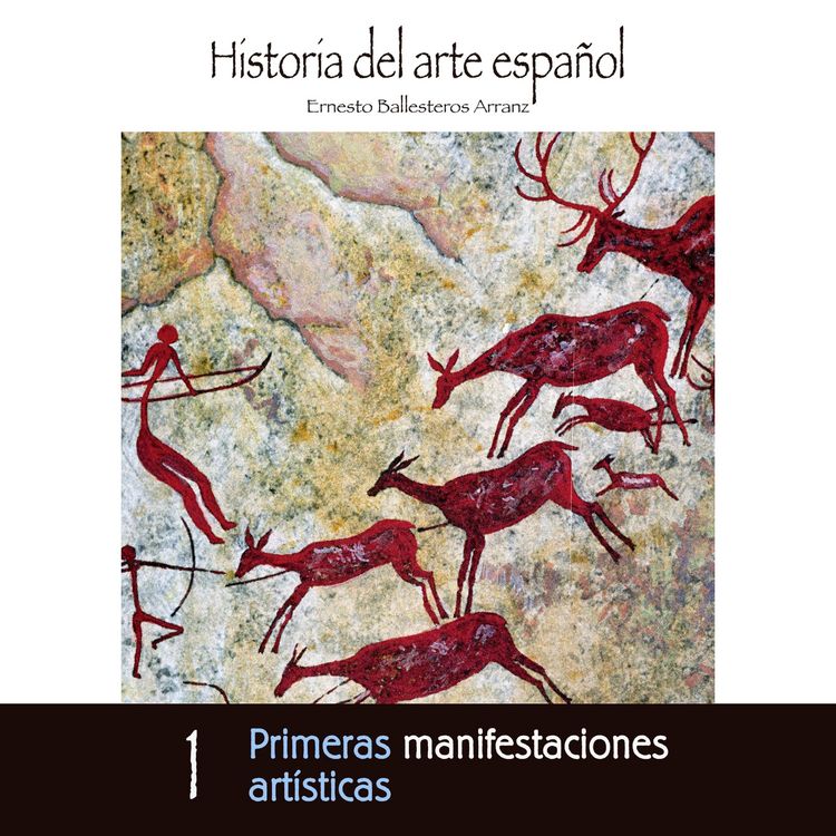 Produktbild: Primeras manifestaciones art&iacute;sticas