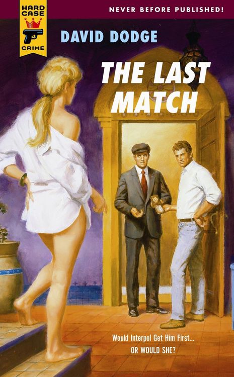 Produktbild: The Last Match