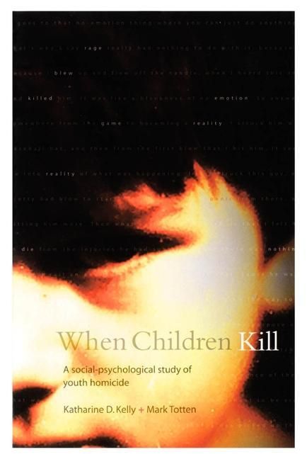 Produktbild: When Children Kill