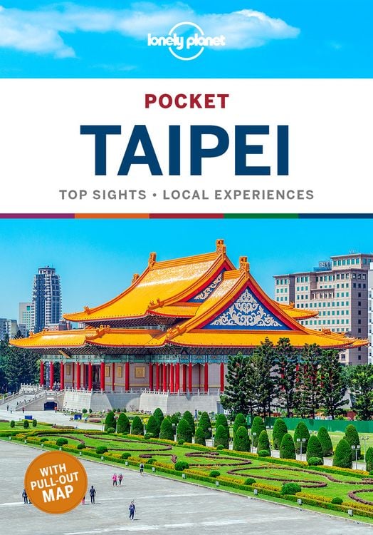 Produktbild: Lonely Planet Pocket Taipei