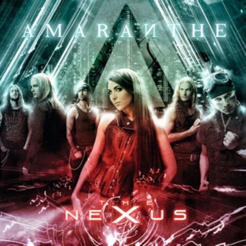Produktbild: Amaranthe: Nexus