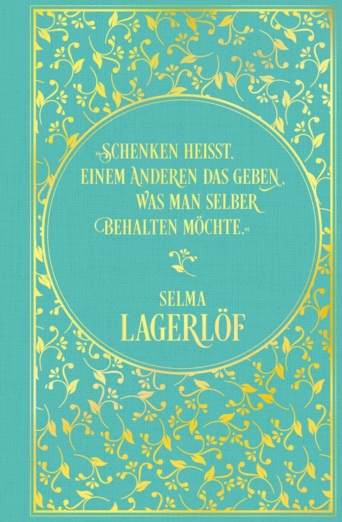 Produktbild: Notizbuch Selma Lagerl&ouml;f