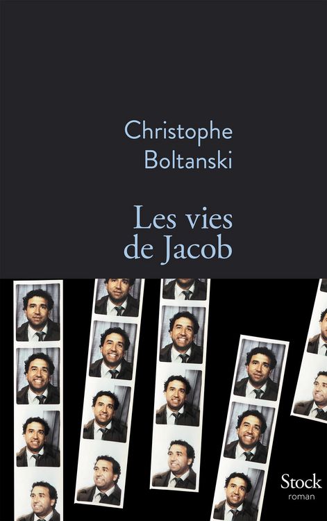 Produktbild: Les vies de Jacob