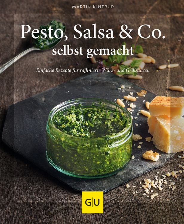 Produktbild: Pesto, Salsa & Co. selbst gemacht
