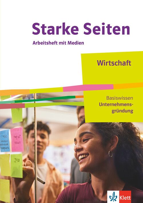 Produktbild: Starke Seiten Wirtschaft. Basiswissen Unternehmensgr&uuml;ndung