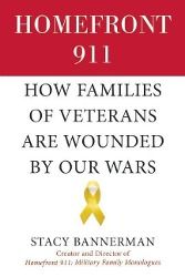 Produktbild: Homefront 911: How Families of Veterans Are Wounded by Our Wars