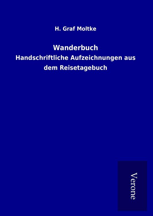 Produktbild: Wanderbuch