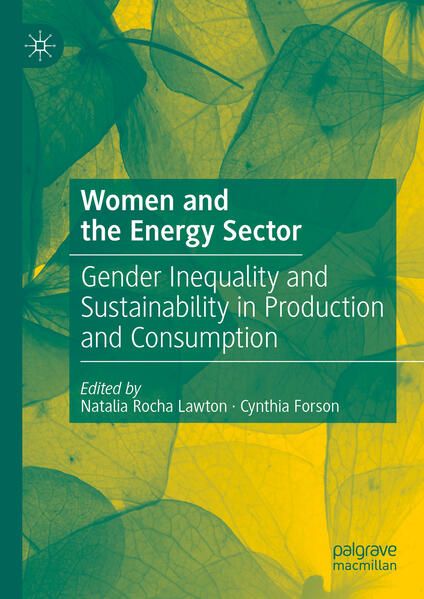 Produktbild: Women and the Energy Sector