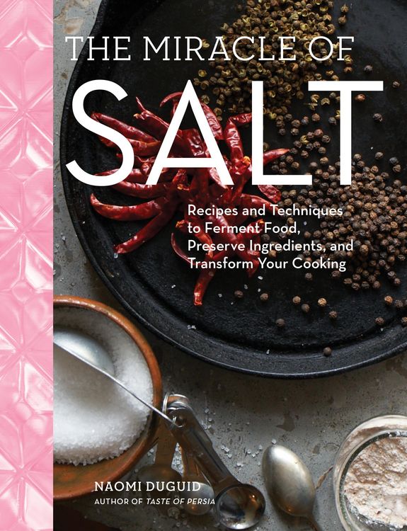Produktbild: The Miracle of Salt