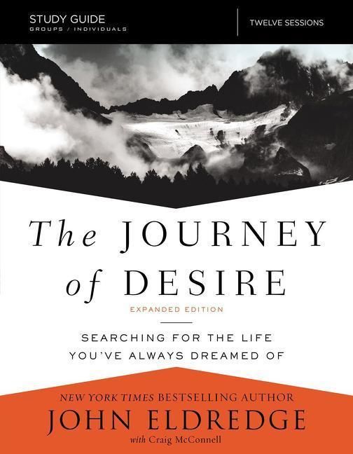 Produktbild: The Journey of Desire Study Guide Expanded Edition
