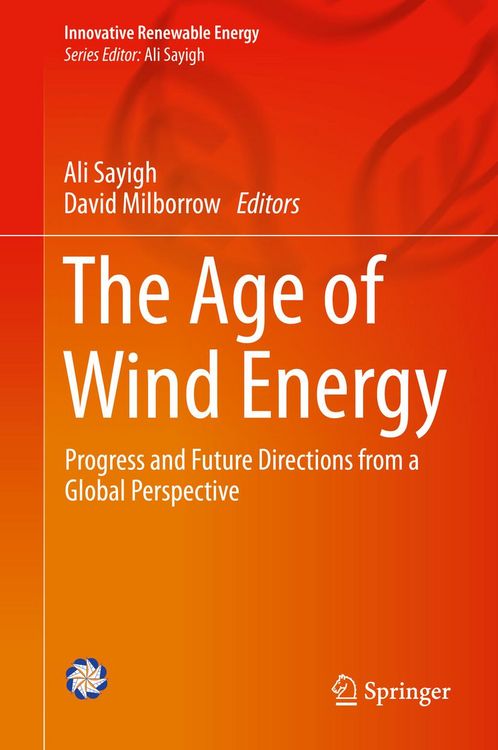 Produktbild: The Age of Wind Energy