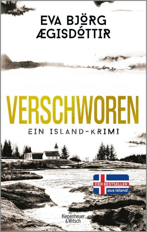 Bild vom Artikel Verschworen vom Autor Eva Björg Ægisdóttir