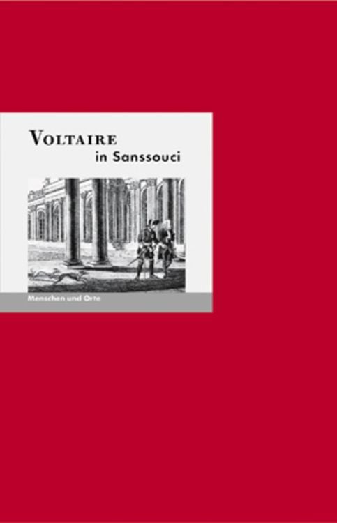 Produktbild: Voltaire in Sanssouci