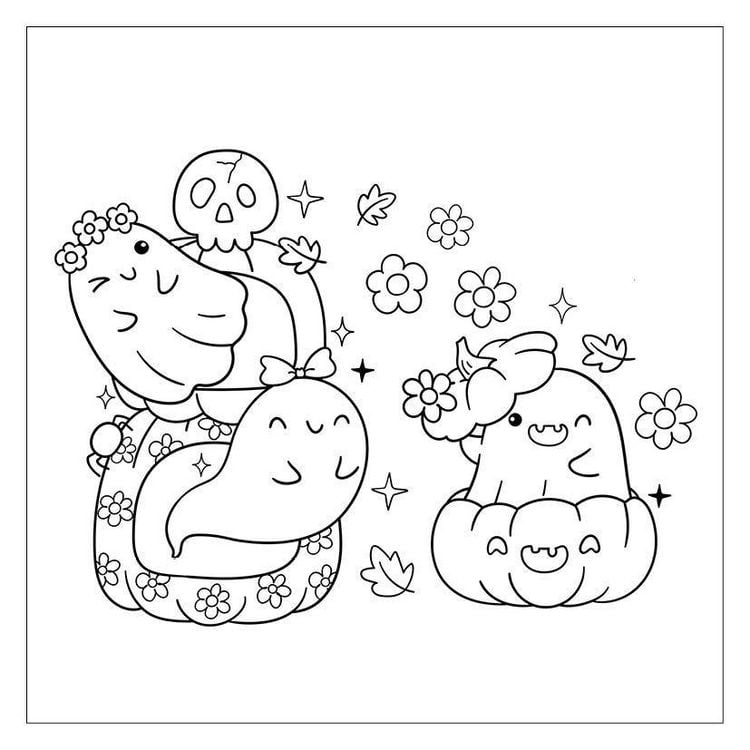 Produktbild: 333 Ausmalen &ndash; Herbst-Gef&uuml;hle