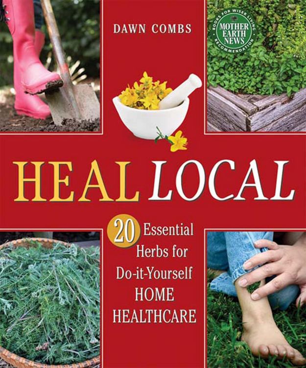 Produktbild: Heal Local