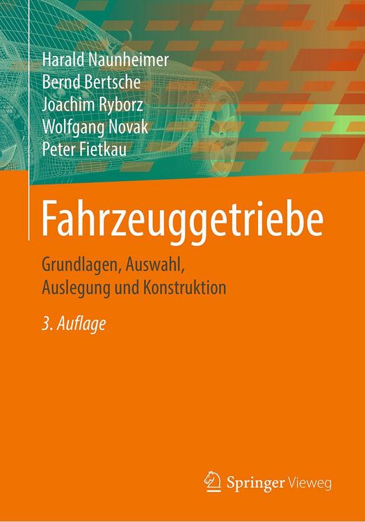 Produktbild: Fahrzeuggetriebe