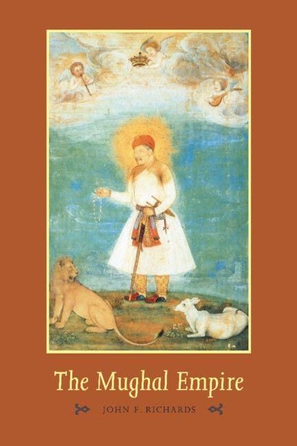 Produktbild: The Mughal Empire