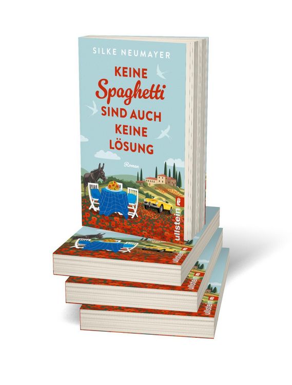 Produktbild: Keine Spaghetti sind auch keine L&ouml;sung