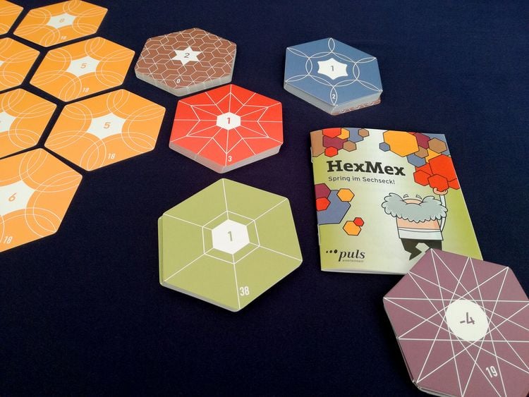 Produktbild: HexMex