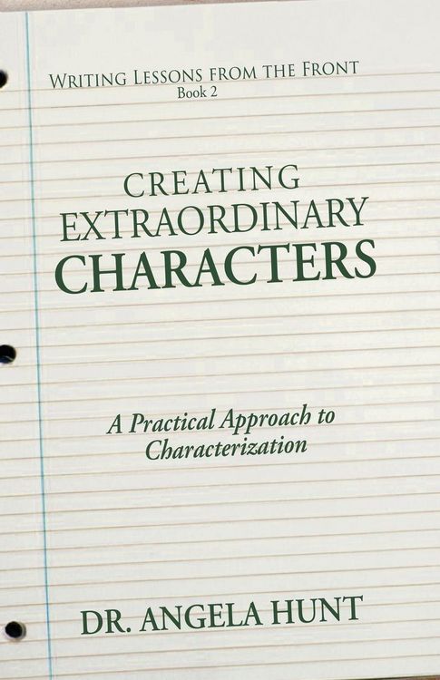 Produktbild: Creating Extraordinary Characters