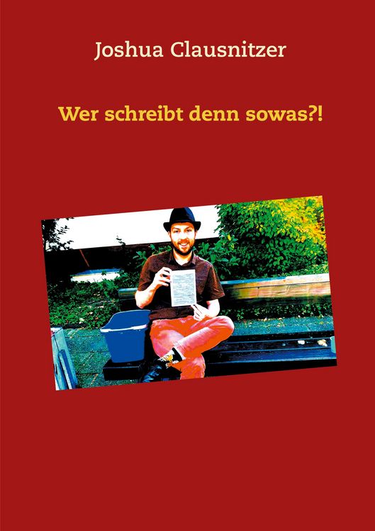 Produktbild: Wer schreibt denn sowas?!