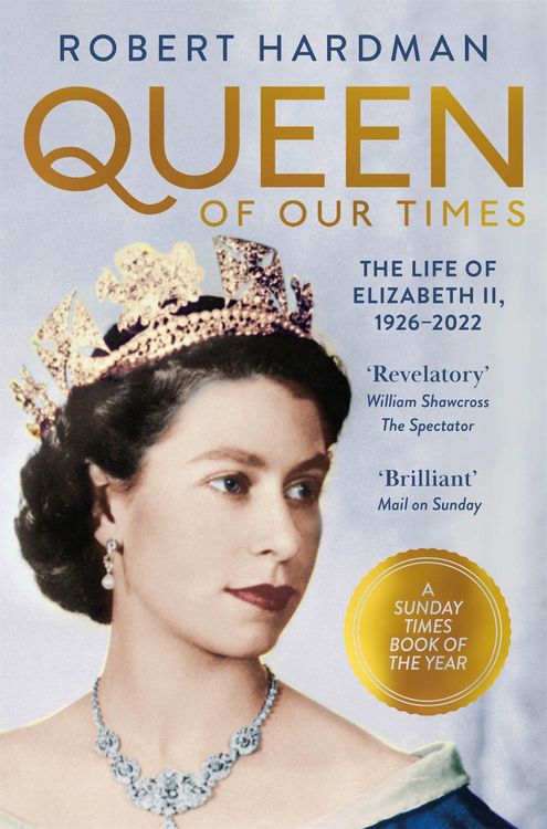 Produktbild: Queen of Our Times