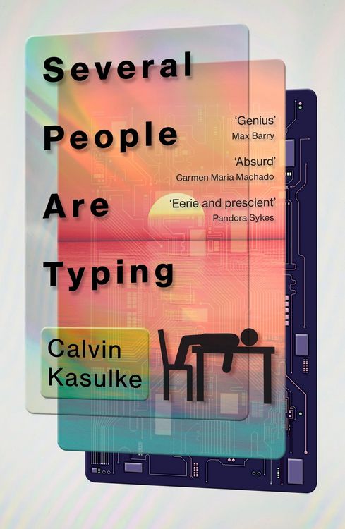 Produktbild: Several People Are Typing