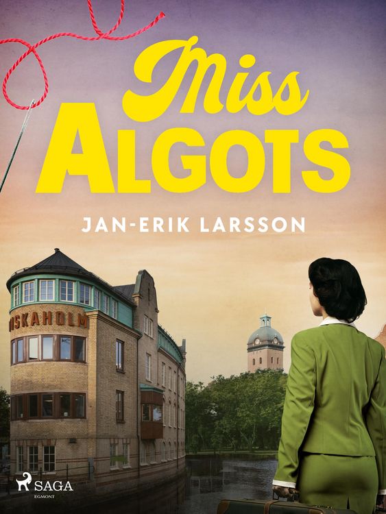 Produktbild: Miss Algots