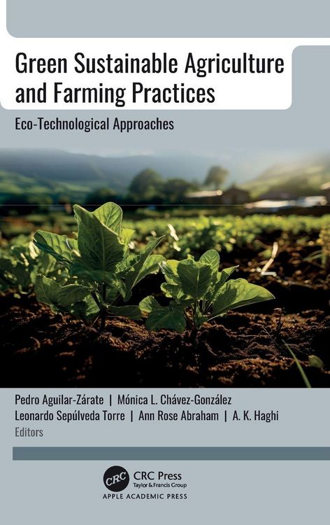 Produktbild: Green Sustainable Agriculture and Farming Practices